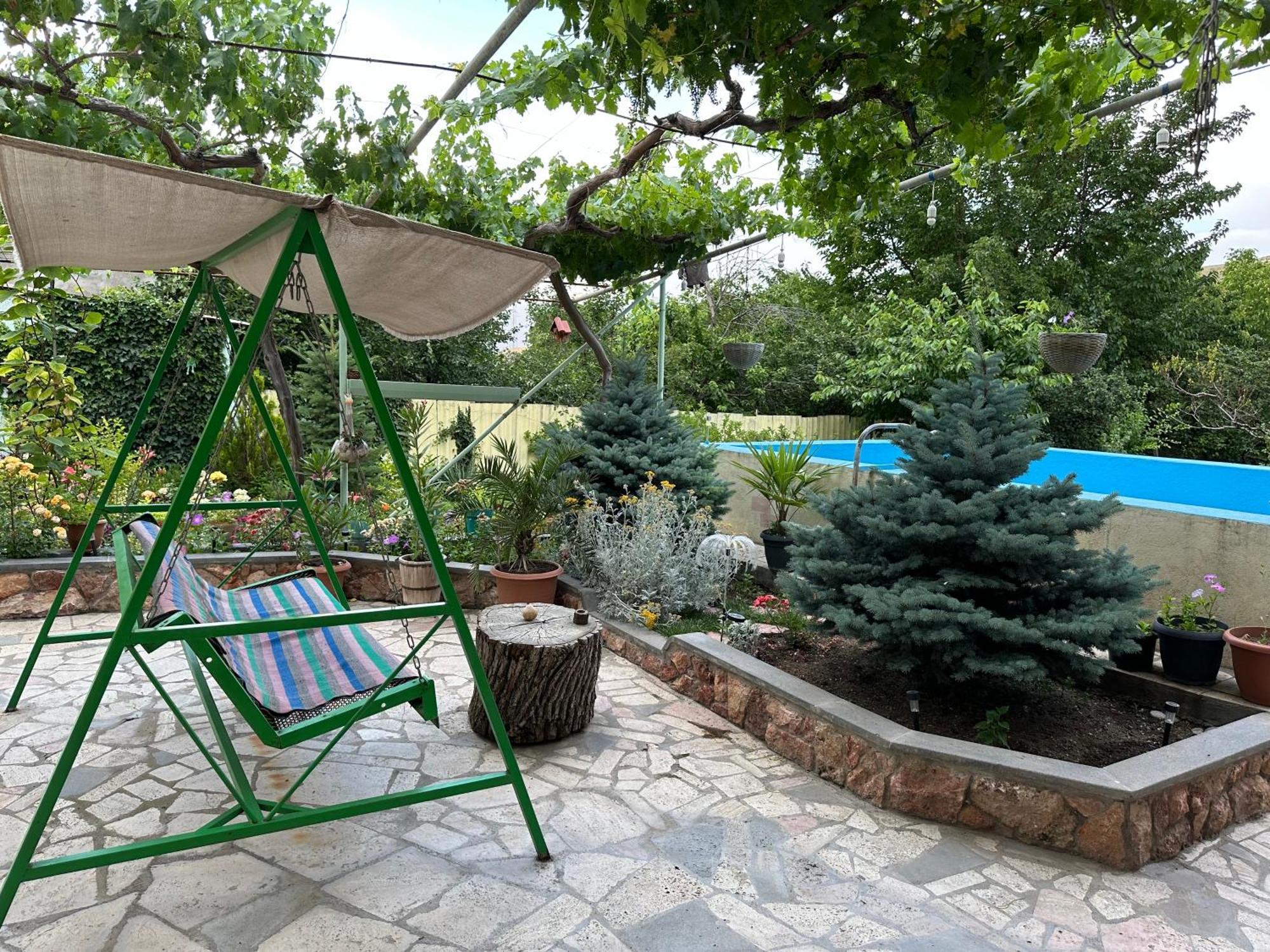 Chʼiva Ashot & Gohar B&B מראה חיצוני תמונה
