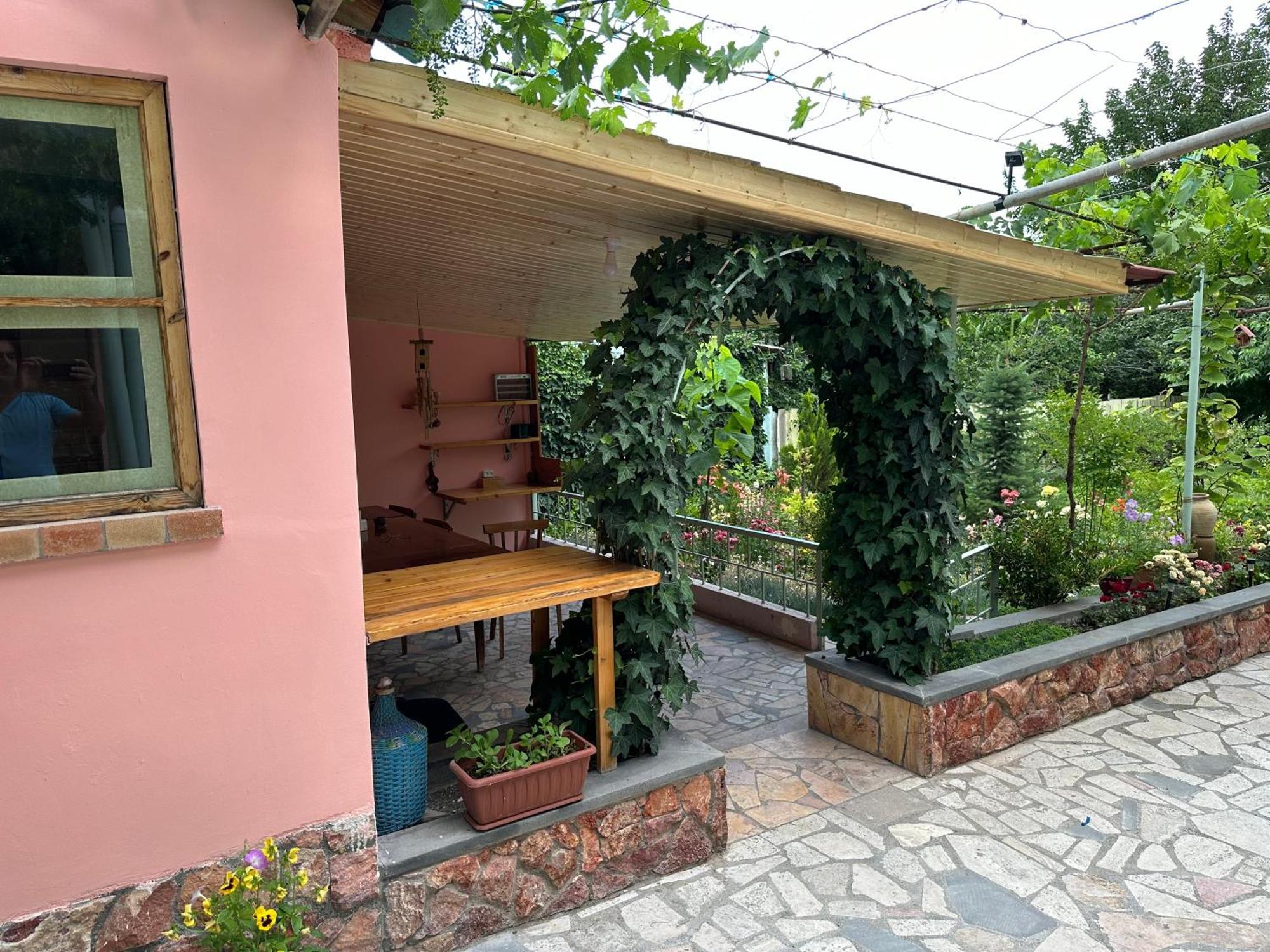 Chʼiva Ashot & Gohar B&B מראה חיצוני תמונה