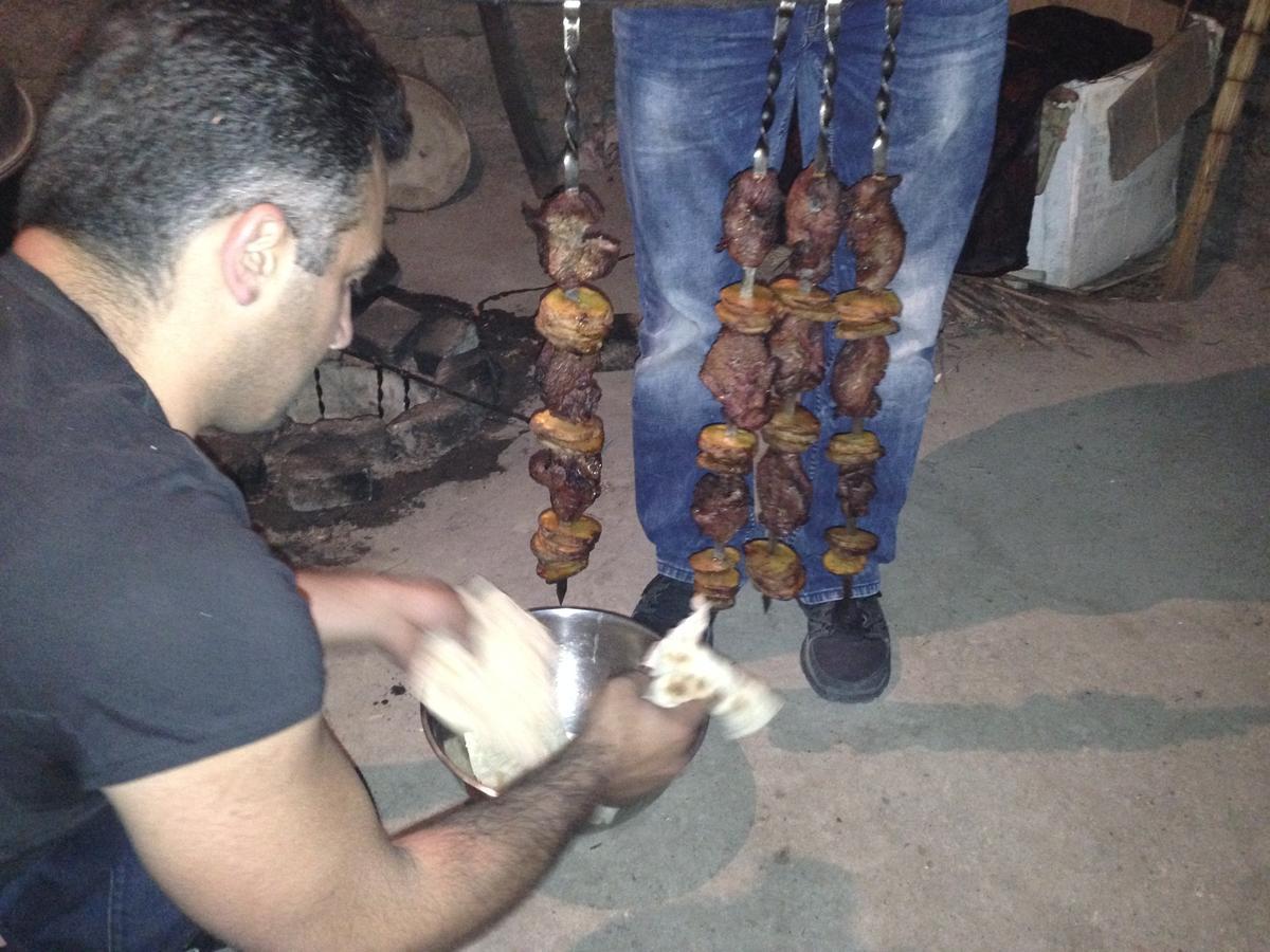 Chʼiva Ashot & Gohar B&B מראה חיצוני תמונה