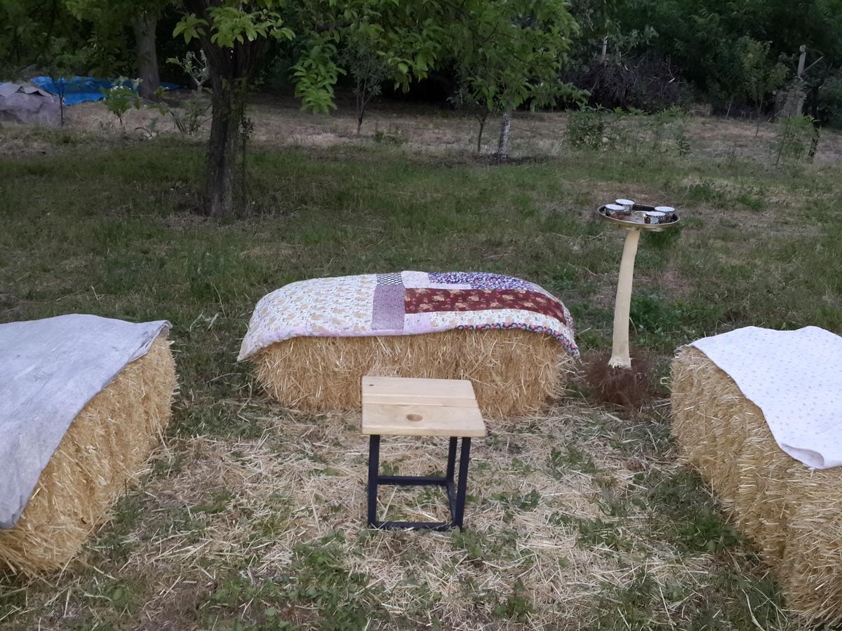 Chʼiva Ashot & Gohar B&B מראה חיצוני תמונה