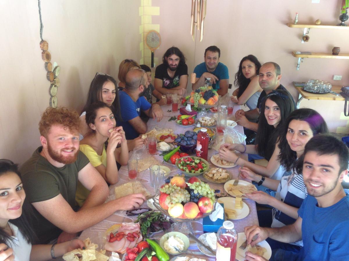 Chʼiva Ashot & Gohar B&B מראה חיצוני תמונה