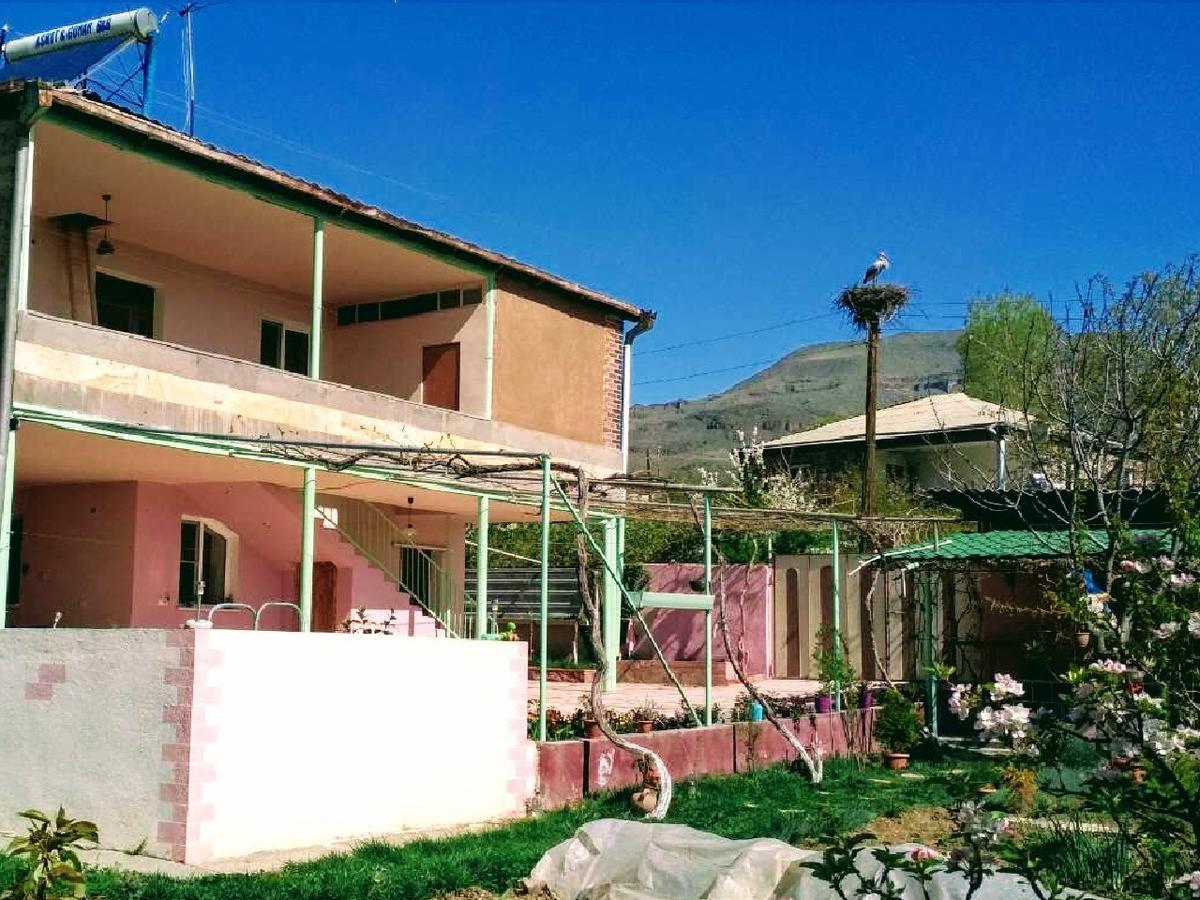 Chʼiva Ashot & Gohar B&B מראה חיצוני תמונה